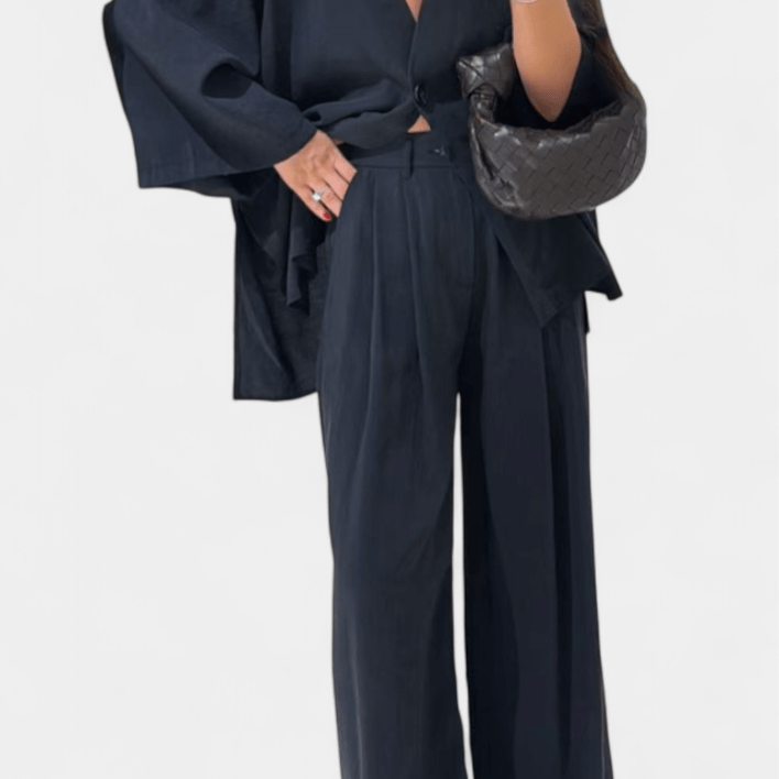 Millea | Conjunto de Manga Longa