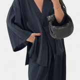 Millea | Conjunto de Manga Longa