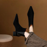 Nela™ | Botins luxuosos