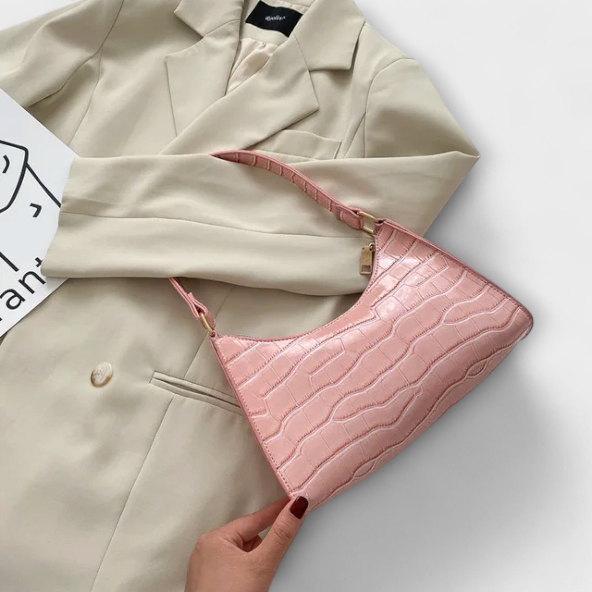 Noora | Bolsa de Couro