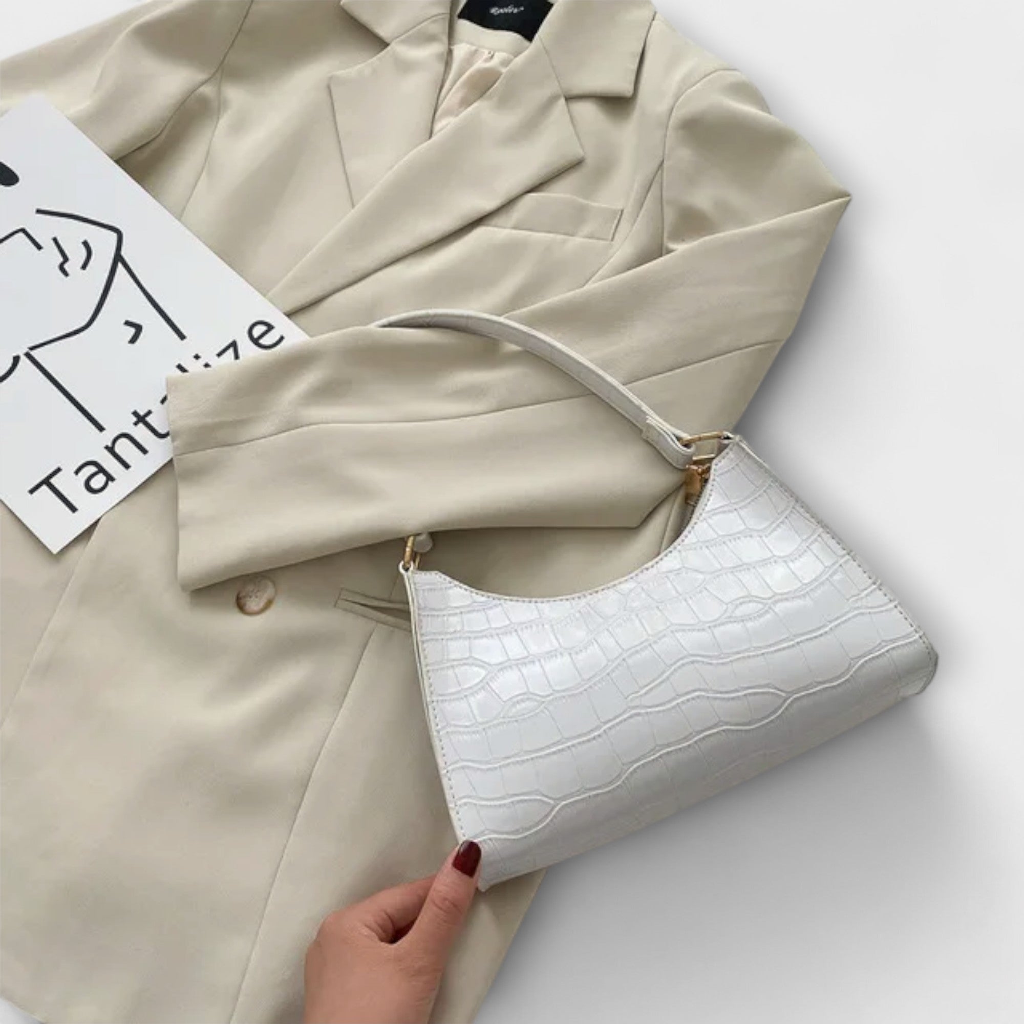 Noora | Bolsa de Couro