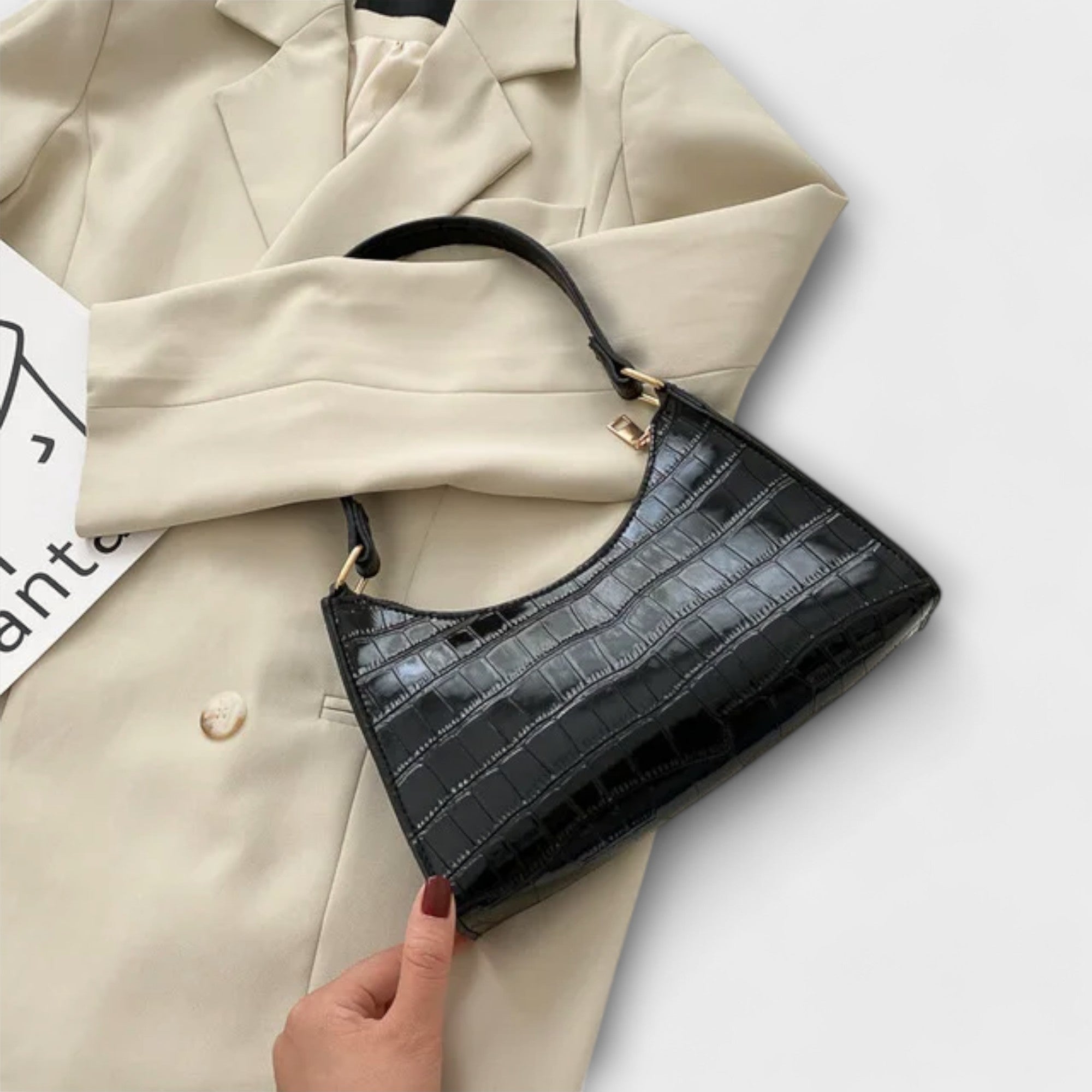 Noora | Bolsa de Couro