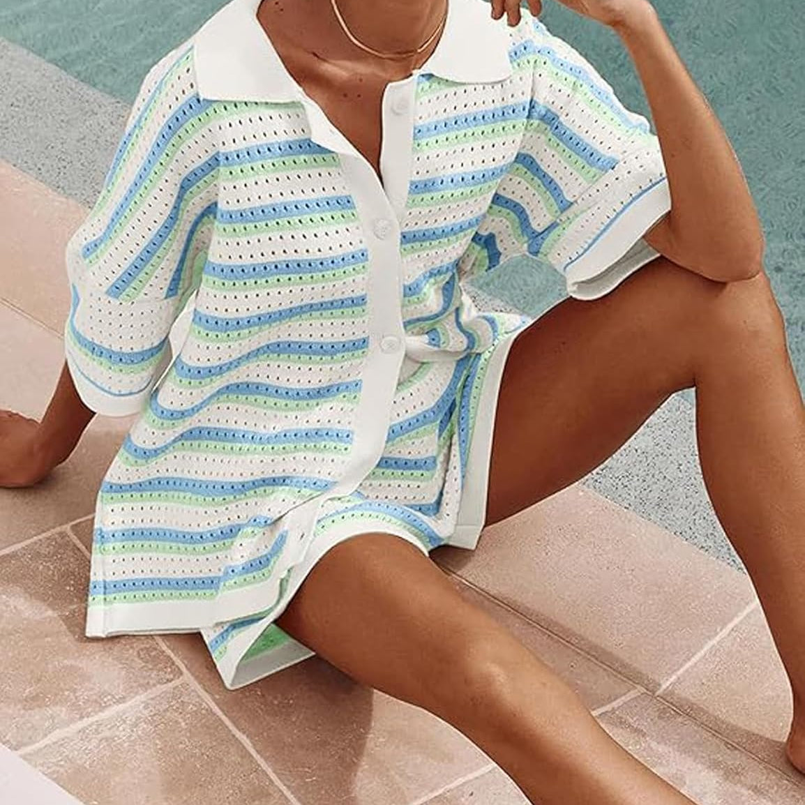 Nora | Conjunto de Verão