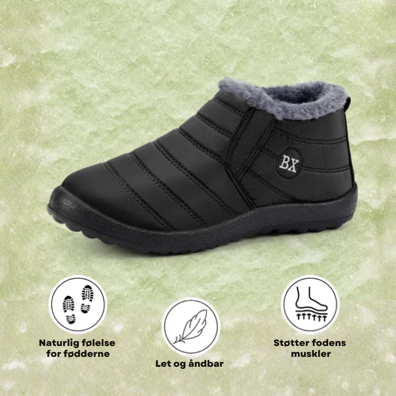 Nordstep™ | botas de inverno ergonómicas e antiderrapantes