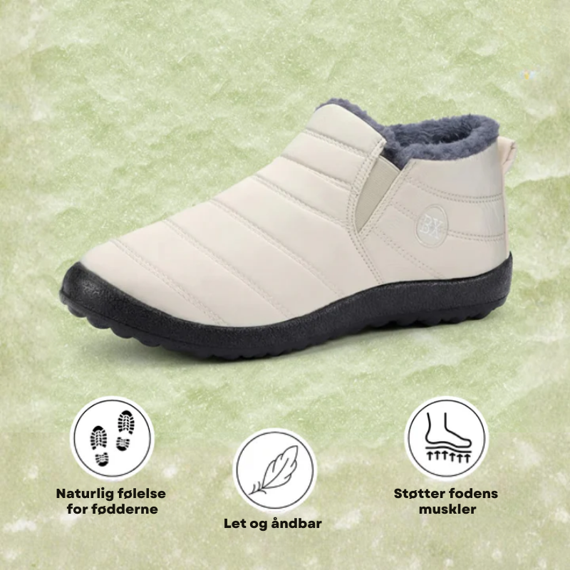 Nordstep™ | botas de inverno ergonómicas e antiderrapantes