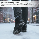 Nordstep™ | botas de inverno ergonómicas e antiderrapantes
