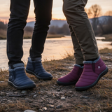 Nordstep™ | botas de inverno ergonómicas e antiderrapantes