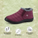 Nordstep™ | botas de inverno ergonómicas e antiderrapantes