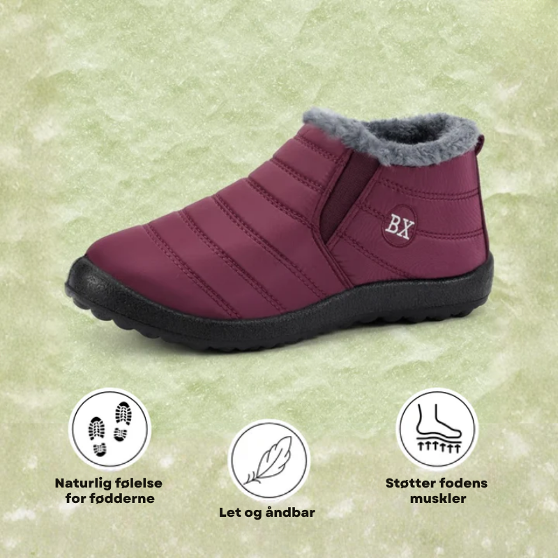 Nordstep™ | botas de inverno ergonómicas e antiderrapantes
