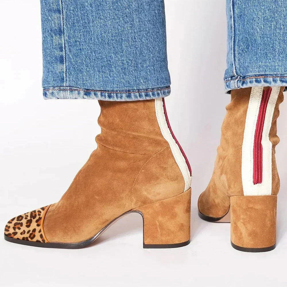 Catarina - Botas Elegantes