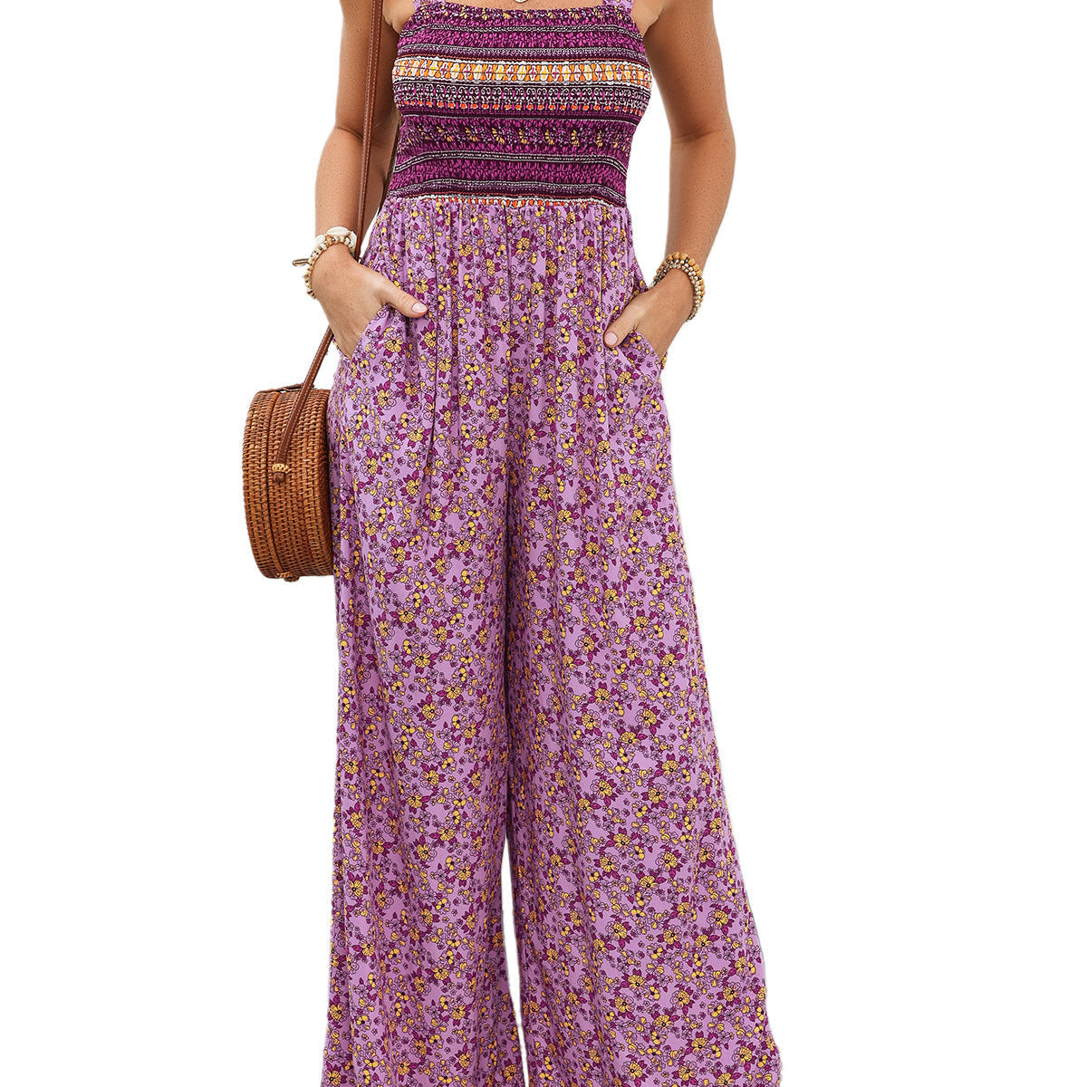 Anne — Macacão Bohemian