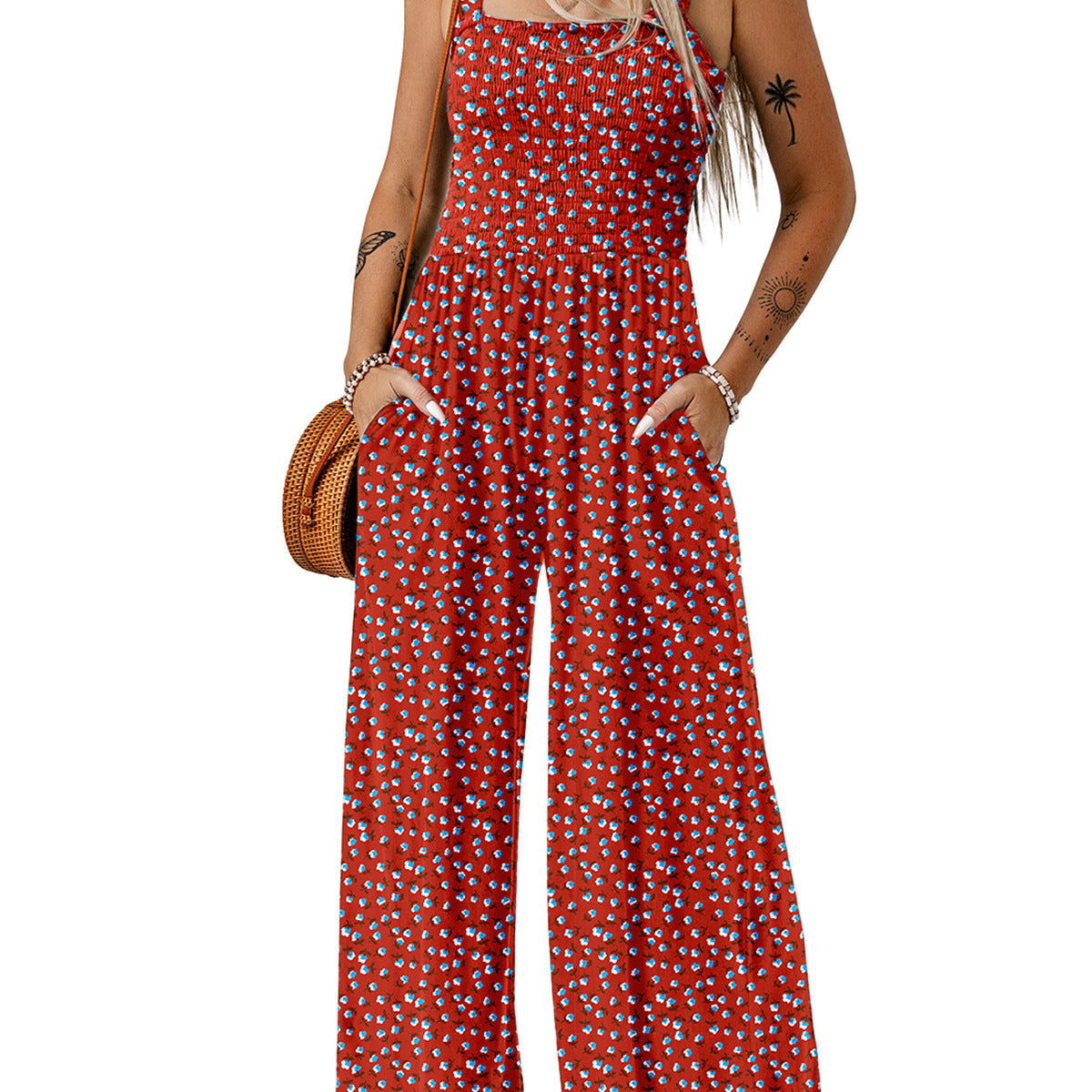 Anne — Macacão Bohemian