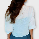 Olivia | Blusa