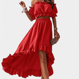 Olivia | Conjunto off-shoulder