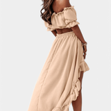 Olivia | Conjunto off-shoulder