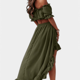 Olivia | Conjunto off-shoulder