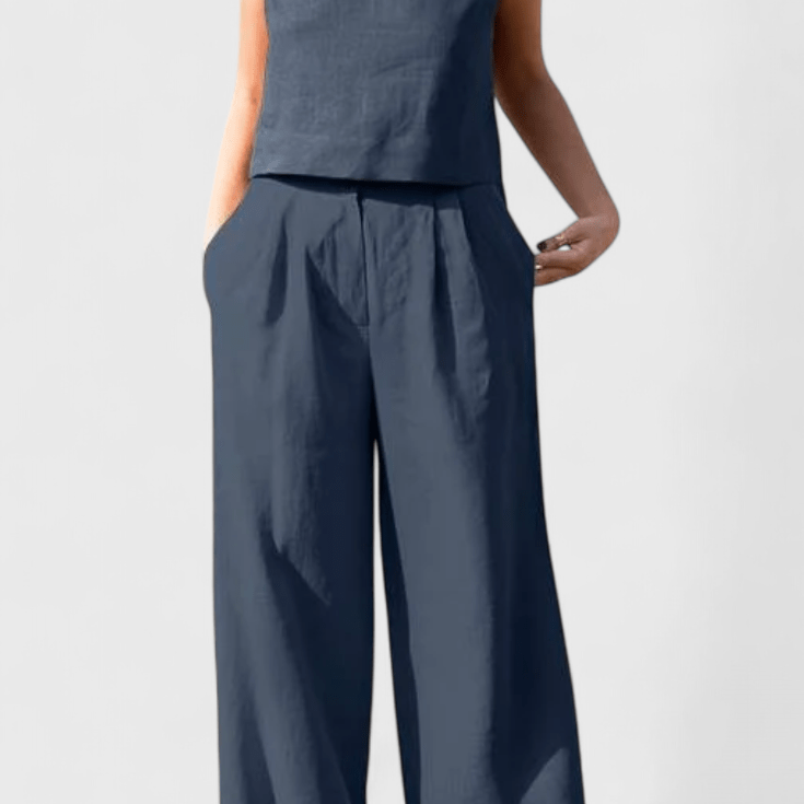 Pernille | Conjunto de Verão Leve