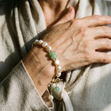 Pulseira Aventura de Pérola do Mar