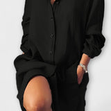 Ronja | Camisa de Linho