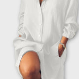 Ronja | Camisa de Linho