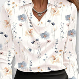 Ronja | Blusa de Seda