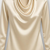 Ronja | Blusa de Seda