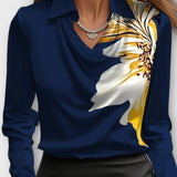 Ronja | Blusa de Seda