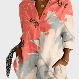 Rosa | Camisa estampada