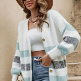 Rosa | Cardigan Lang