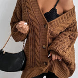 Saga | Cardigan Oversize