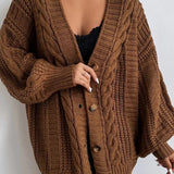 Saga | Cardigan Oversize