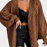 Saga | Cardigan Oversize