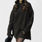 Sanna | Conjunto Tricotado