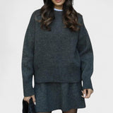 Sanna | Conjunto Tricotado