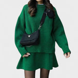 Sanna | Conjunto Tricotado