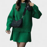 Sanna | Conjunto Tricotado