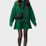 Sanna | Conjunto Tricotado