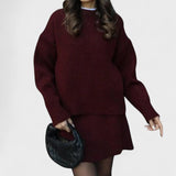 Sanna | Conjunto Tricotado