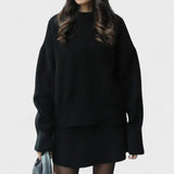 Sanna | Conjunto Tricotado