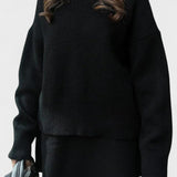 Sanna | Conjunto Tricotado