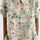 Selma | Blusa Florida