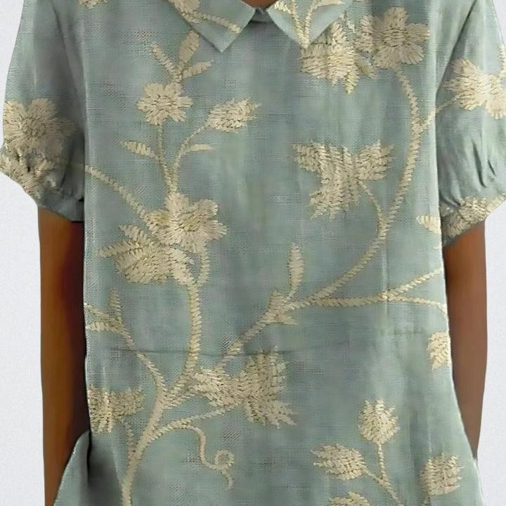 Selma | Blusa Florida