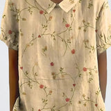 Selma | Blusa Florida