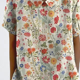 Selma | Blusa Florida