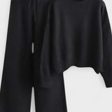 Selma | Conjunto de Manga Longa