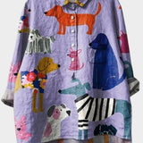 Sidsel | Blusa de Renda