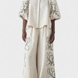 Silje | Conjunto de blusa