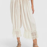 Silje | Calças Patchwork