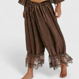 Silje | Calças Patchwork