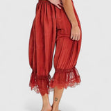 Silje | Calças Patchwork